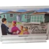Cartrix Diorama Lyon Estates Hill Valley Billboard, 1:43, New
