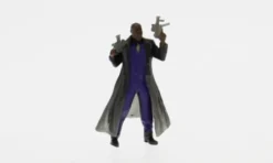Cartrix Diorama Morfeo Matrix, 1:64,