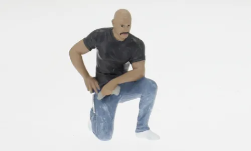 American Diorama Diorama Muscle Mechanics - 6, 1:24, Discount