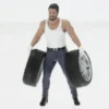 American Diorama Diorama Muscle Mechanics - 1, 1:24, Discount