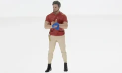 American Diorama Diorama Muscle Mechanics - 2, 1:24, Clearance