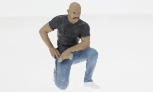American Diorama Diorama Muscle Mechanics - 6, 1:18,