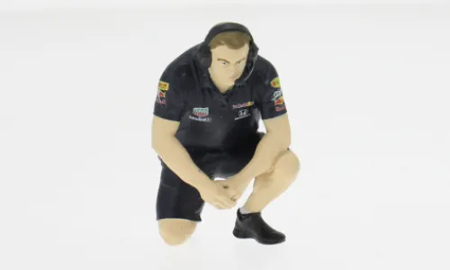 Cartrix Diorama RB Worker, 1:18, Online