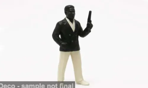 Cartrix Diorama Ricardo Rico, 1984, Miami Vice, 1:43, Online