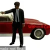 Cartrix Diorama Samuel, 1994, Pulp Fiction, 1:64, Discount