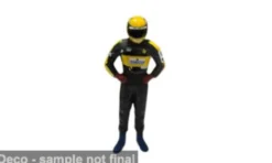 Cartrix Diorama Senna Lotus, 1985, 1:12, Discount