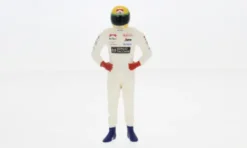 Cartrix Diorama Senna Toleman, 1984, 1:18, Sale