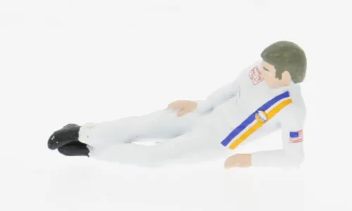 Cartrix Diorama Steve & Lemans, 1:43, Sale