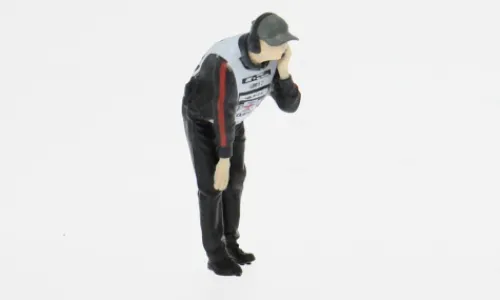 Cartrix Diorama Track Oficial E, 1:43, Outlet