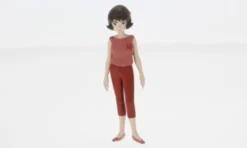 Cartrix Diorama Trixie Meteoro, 1:18, Outlet