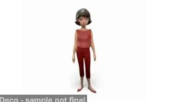 Cartrix Diorama Trixie Meteoro, 1:64, Discount