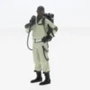 Cartrix Diorama Winston Zeddemore, 1984, 1:24, Sale