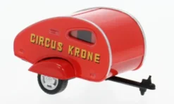 Cararama DIV, Circus Krone, 1:43, Online