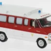 Brekina Dodge B 200 Ambulance, 1975, Falck, 1:87, Sale