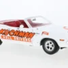 Greenlight Dodge Challenger Convertible, weiss, 1970, Kochman Hell Drivers, 1:18, Outlet