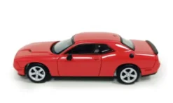 Greenlight Dodge Challenger RT, rot, 2016, 1:64, Best