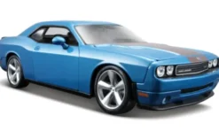 Maisto Dodge Challenger SRT8, blau, 2008, 1:24, Sale