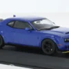 Solido Dodge Challenger SRT Demon V8 6.2, blau, 2018, 1:43, Best