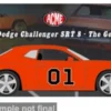 ACME Dodge Challenger SRT 8, rot, 2010, The General, 1:18, New