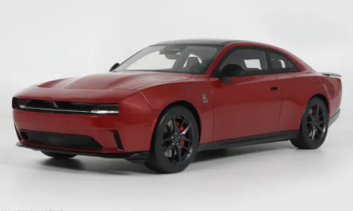 GT Spirit Dodge Charger Daytona, rot, 2025, 1:18, Sale