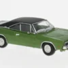 Brekina Dodge Charger, grün/schwarz, 1969, 1:87, Online
