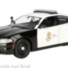 Motormax Dodge Charger Pursuit, 2023, LAPD, 1:24, Sale