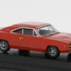 Oxford Dodge Charger, rot, 1968, 1:87,