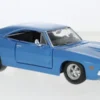 Maisto Dodge Charger R/T, blau, 1969, 1:24, Hot