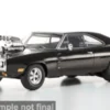 Kyosho Dodge Charger R/T, schwarz, 1970, Fast & Furious, 1:12, New