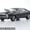 Kyosho Dodge Charger R/T, schwarz, 1970, 1:18, Sale