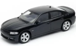 Welly Dodge Charger R/T, schwarz, 2016, 1:24, Clearance