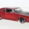 Maisto Dodge Charger R/T Tuning, rot/schwarz, 1969, 1:24,
