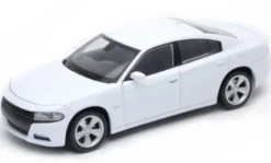 Welly Dodge Charger R/T, weiss, 2016, 1:24, Discount