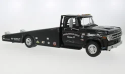 ACME Dodge D300 Ramp Truck, 1970, Don's Speed Shop, 1:18,