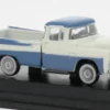 Oxford Dodge D100 Sweptside Pick Up, hellblau/weiss, 1957, 1:87, Hot