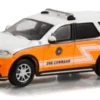 Greenlight Dodge Durango, 2019, West Deer Township Volunteer Fire Company, 1:64, New