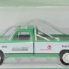 Greenlight Dodge D-350, weiss/grün, 1990, Trade Show Exclusive 2023, 1:64, Clearance