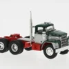 Brekina Dodge LCF CT 900, dunkelgrün/silber, 1960, 1:87, Online