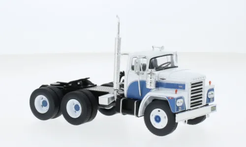 IXO Dodge LCF CT 900, weiss/blau, 1960, 1:43, Outlet