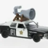 Brekina Dodge Monaco, 1974, J&E, 1:87, Best