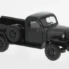 Busch Dodge Power Wagon, schwarz, 1945, 1:87, Sale