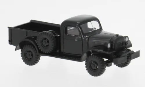Busch Dodge Power Wagon, schwarz, 1945, 1:87, Sale