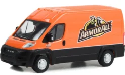 Greenlight Dodge RAM Promaster 2500 Cargo HD, 2020, Armor All, 1:64, Best