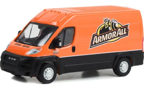 Greenlight Dodge RAM Promaster 2500 Cargo HD, 2020, Armor All, 1:64, Best