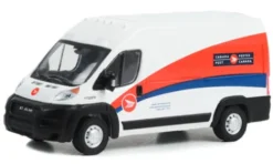 Greenlight Dodge RAM Promaster 2500 Cargo HD, 2019, Canada Post - Postes Canada, 1:64, Discount