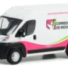 Greenlight Dodge RAM Promaster 2500 Cargo HD, 2020, Correos de Mexico, 1:64, Outlet