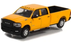 Greenlight Dodge RAM 3500 Tradesman, gelb, 2021, 1:64, Discount