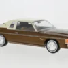 WhiteBox Dodge Royal Monaco Coupe, braun/beige, 1977, 1:24, New