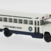 Brekina Dodge S 600, 1970, Florida Highway Patrol, 1:87,