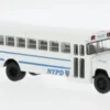 Brekina Dodge S 600, 1970, NYPD, 1:87, Sale